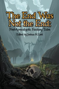 the end was not the end - cover